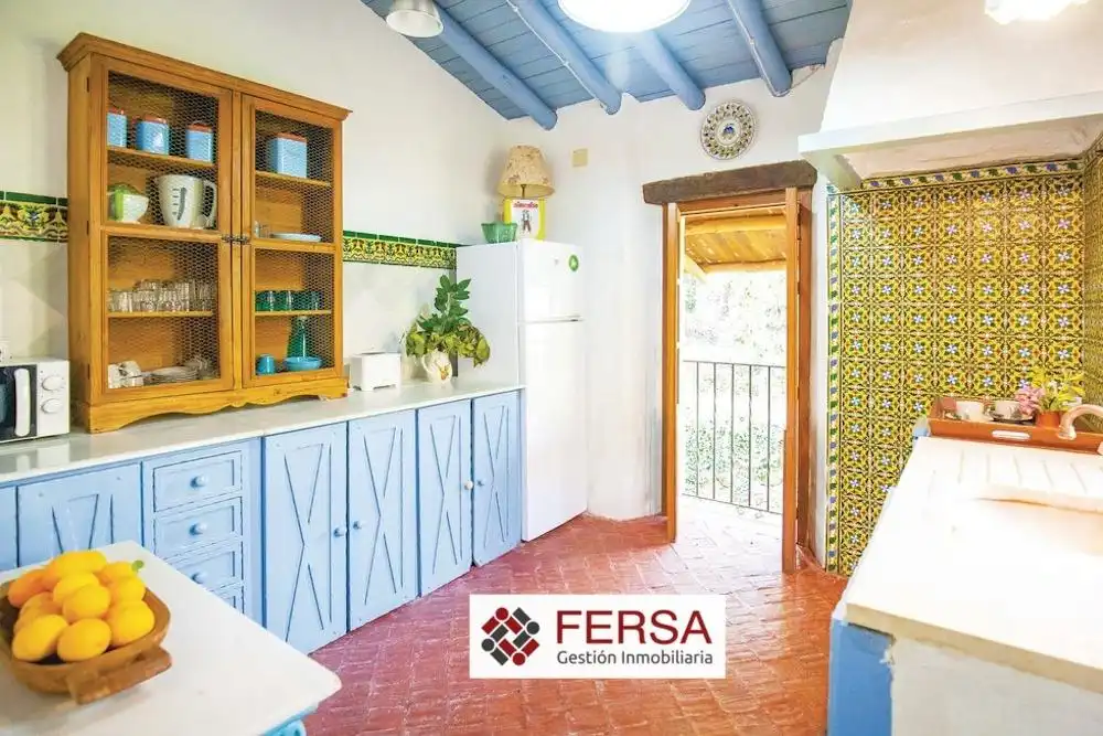 Chalet con piscina en venta en Grazalema, imagen 22