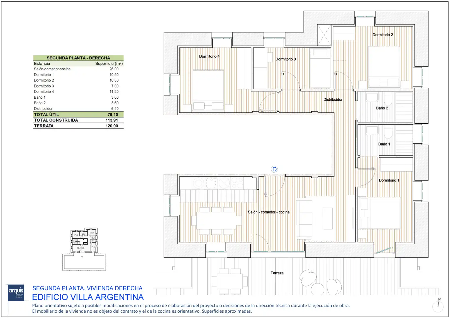 Apartments for sale in Labastida / Bastida  with Heating, Private garden and Parquet flooring