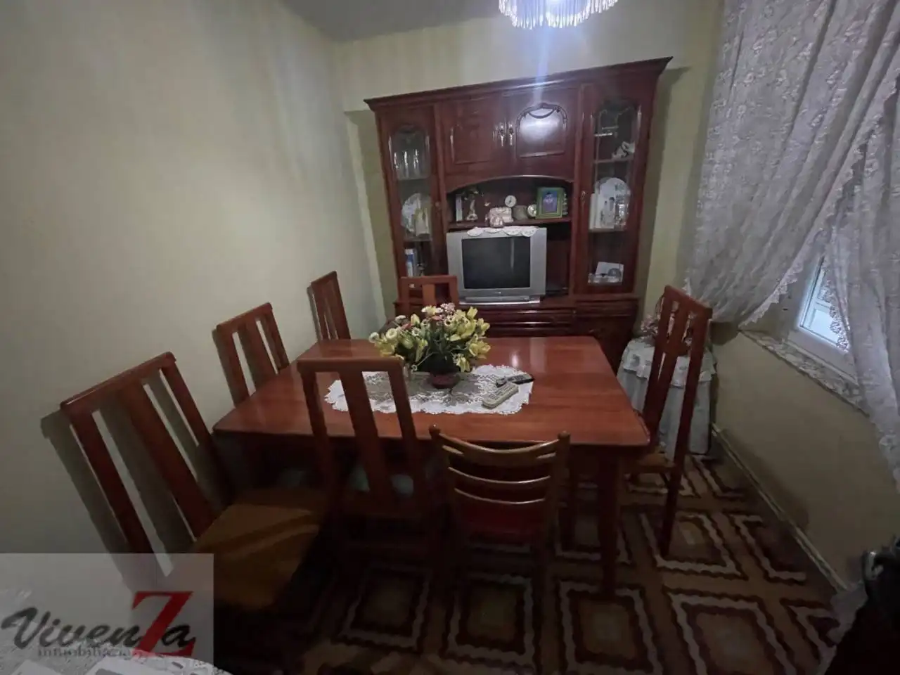 Comedor de Casa o chalet en venta en Zamora Capital  con Calefacción