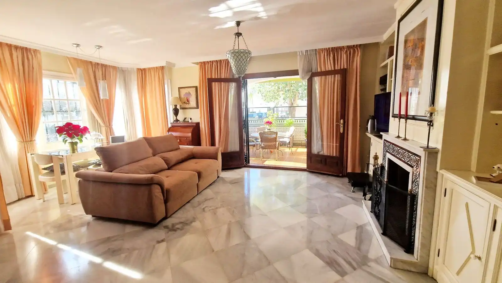 Adossat amb piscina en venda a Mijas Golf, imagen 5