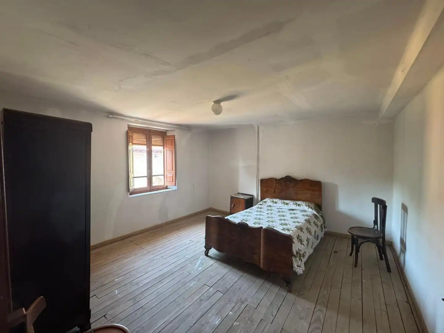 Habitación de Casa o chalet en venta en Mansilla de las Mulas con Calefacción, Jardín privado y Amueblado