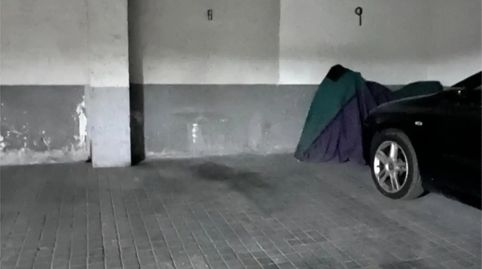 Foto 3 de Garaje en venta en Avenida de Carabanchel Alto, 56, Buena Vista, Madrid Capital