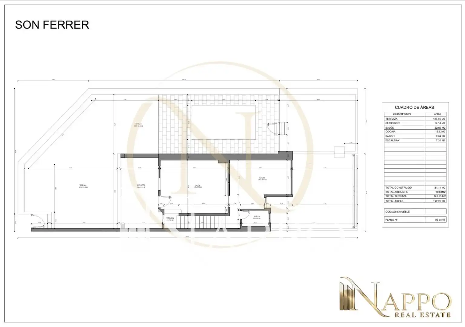 Casa adosada en venta en Calvià con Aire acondicionado, Calefacción y Jardín privado