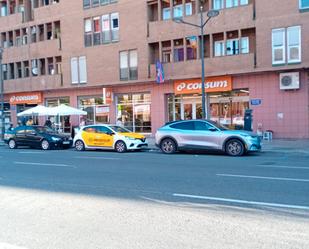 Vista exterior de Garatge en venda en  Valencia Capital