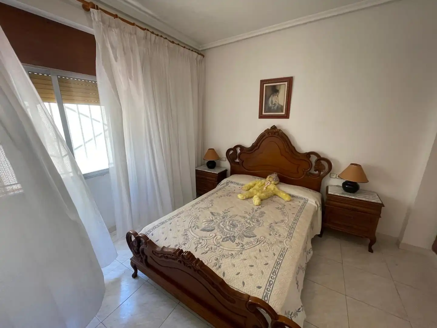 Habitación de Casa o chalet en venta en Águilas con Jardín privado, Terraza y Trastero