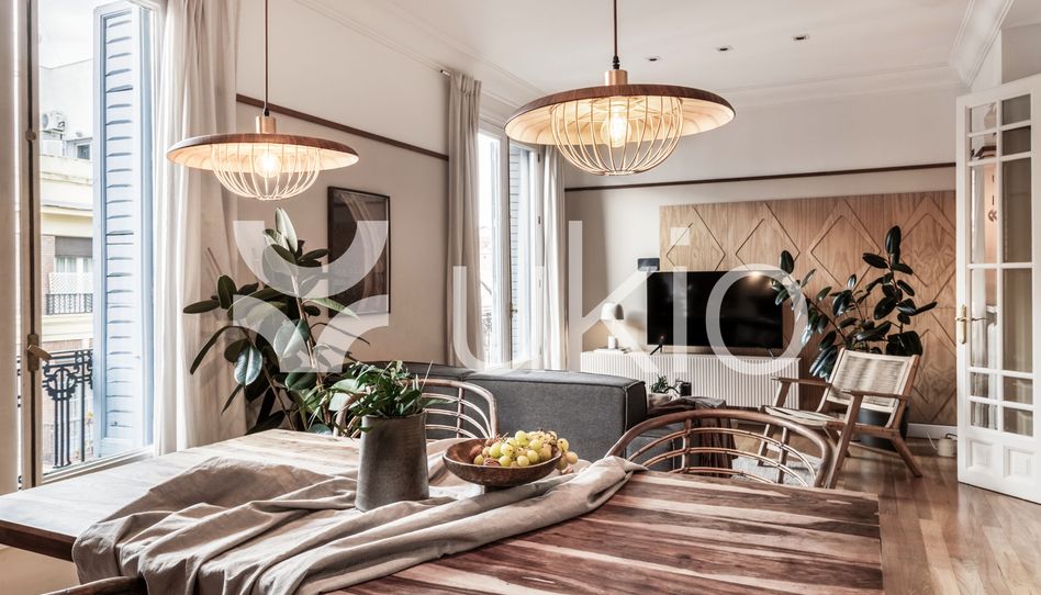 Apartamento de alquiler en Calle de Nicasio Gallego, Trafalgar