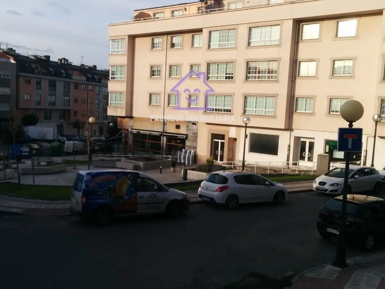 Local comercial en venda a Avida Alcalde Manuel Platas Varela, 53, Oseiro, imagen 7
