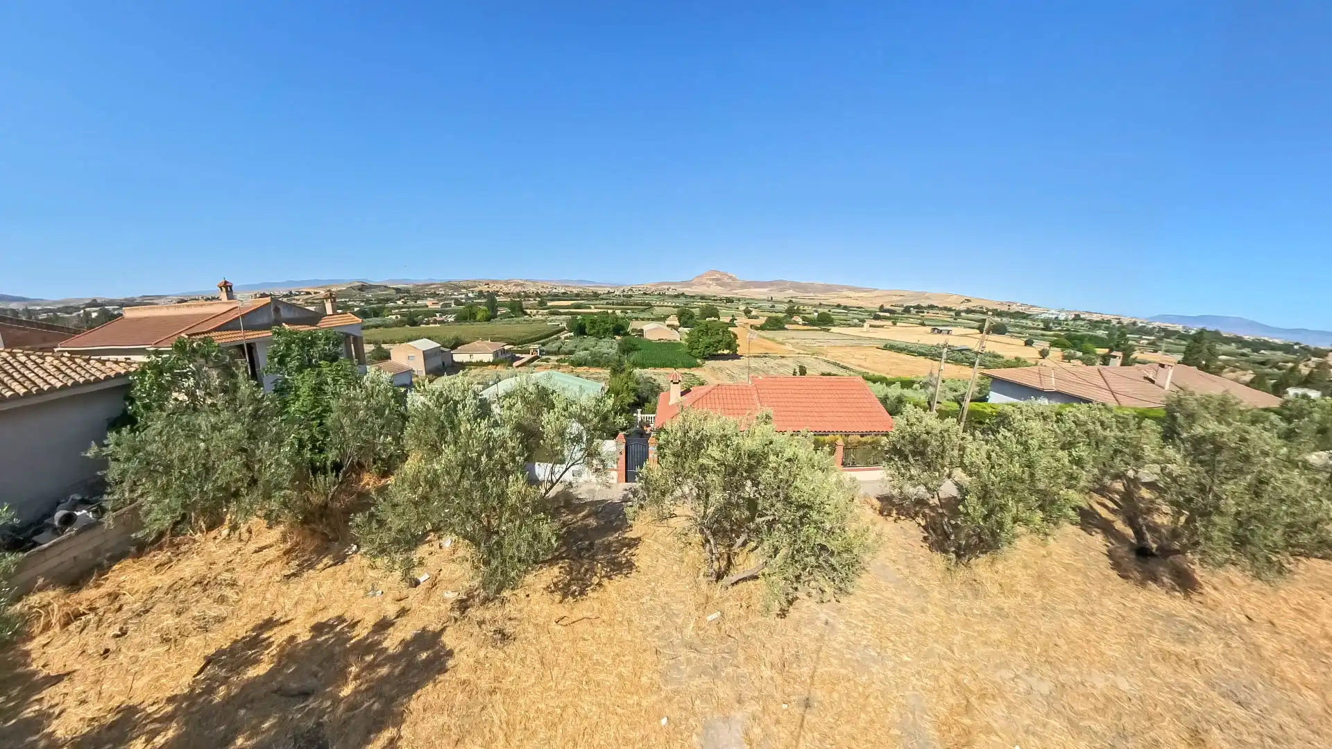 Residential for sale in Alhendín