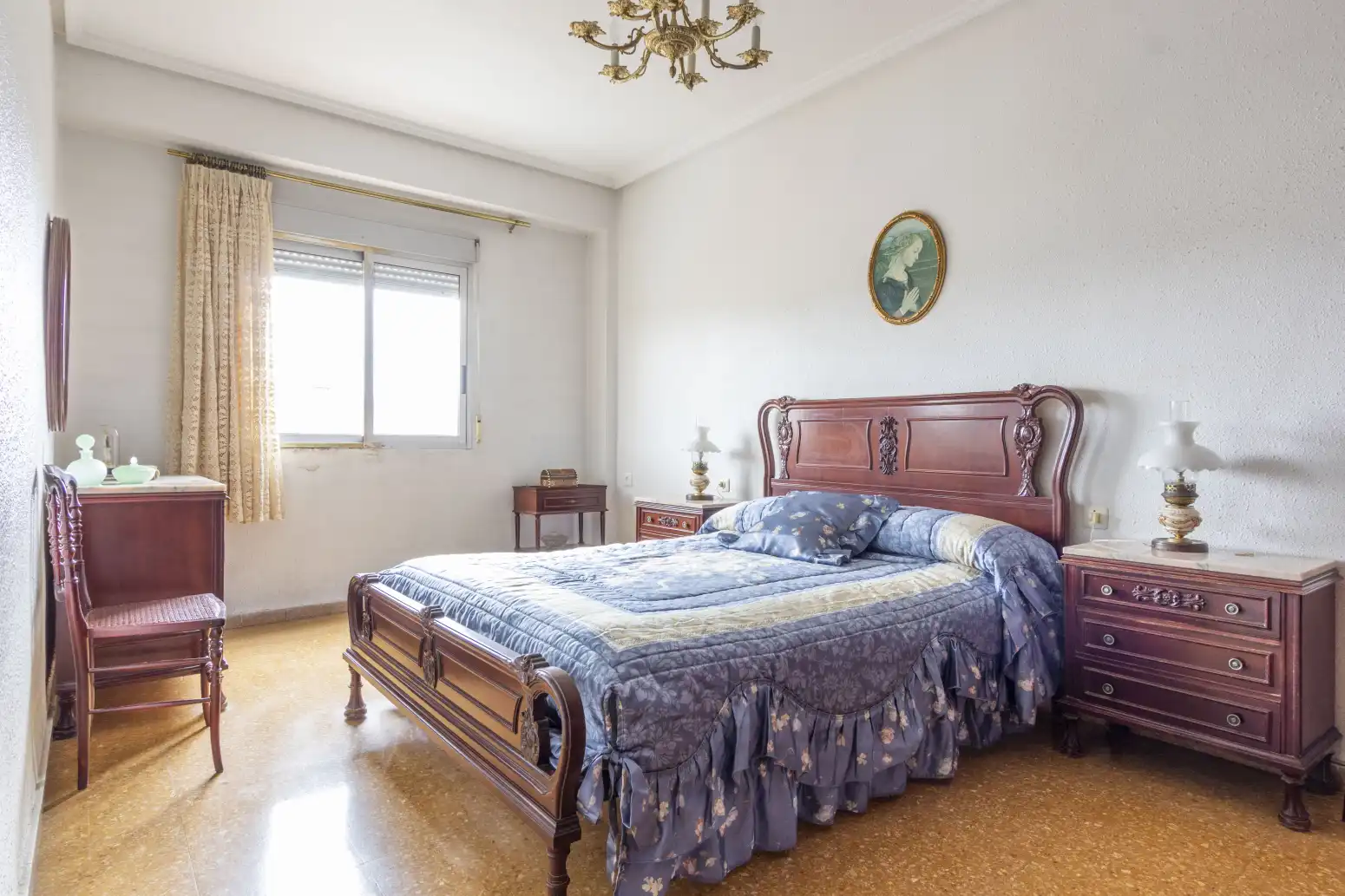Habitación de Piso en venta en Foios con Aire acondicionado y Balcón