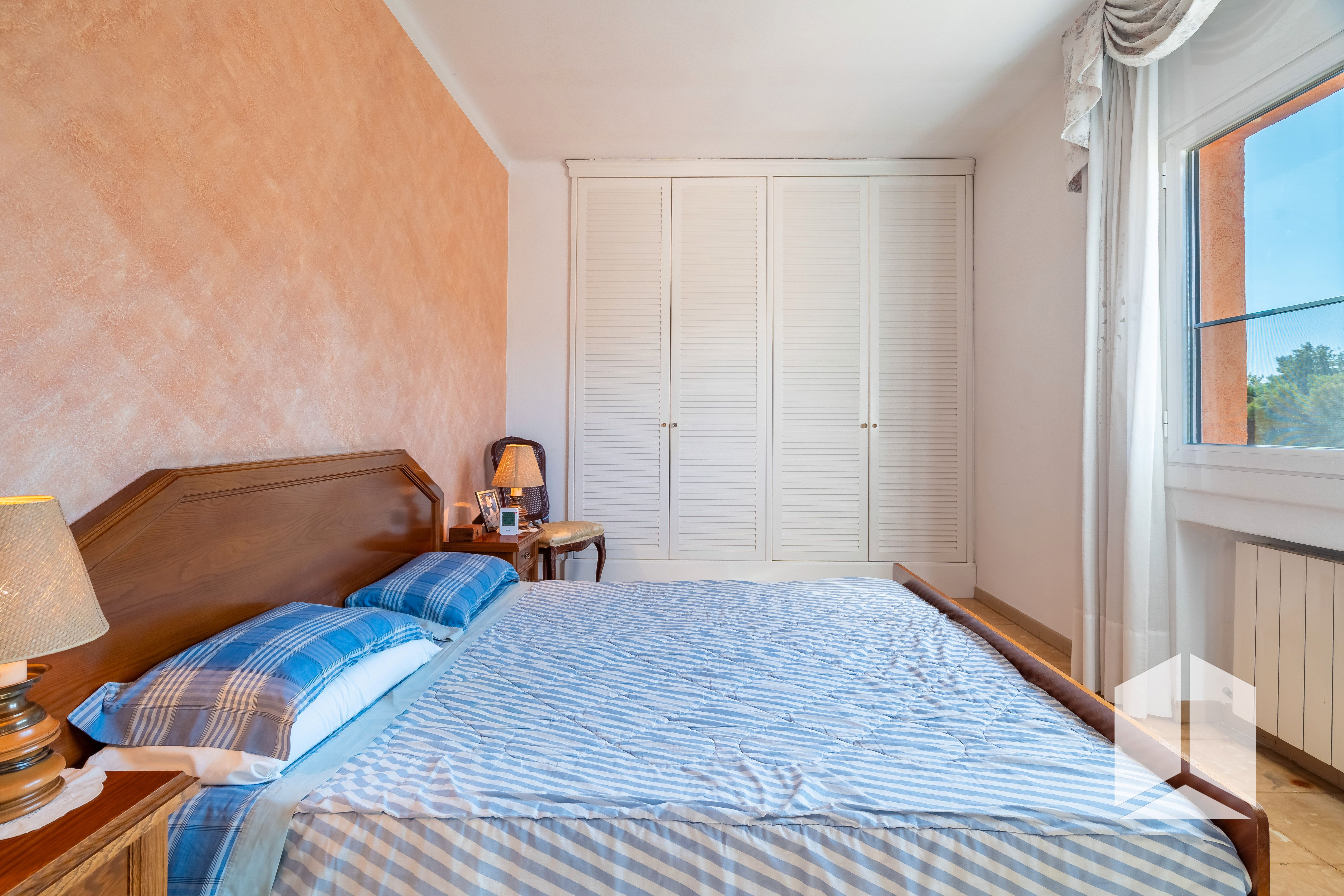 Bedroom of House or chalet for sale in Castelldefels  with Air Conditioner, Heating and Terrace