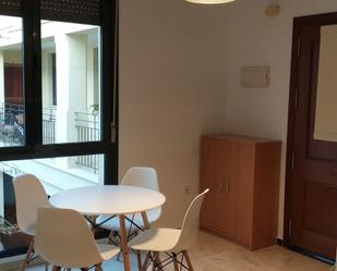 Dining room of Flat to rent in  Sevilla Capital  with Air Conditioner and Terrace