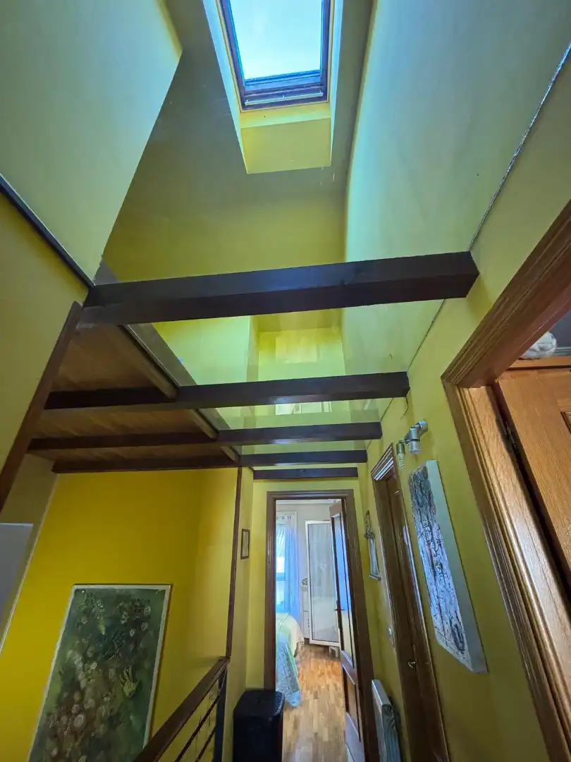 Casa adosada en venda en Morcín amb Calefacció, Jardí privat i Parquet