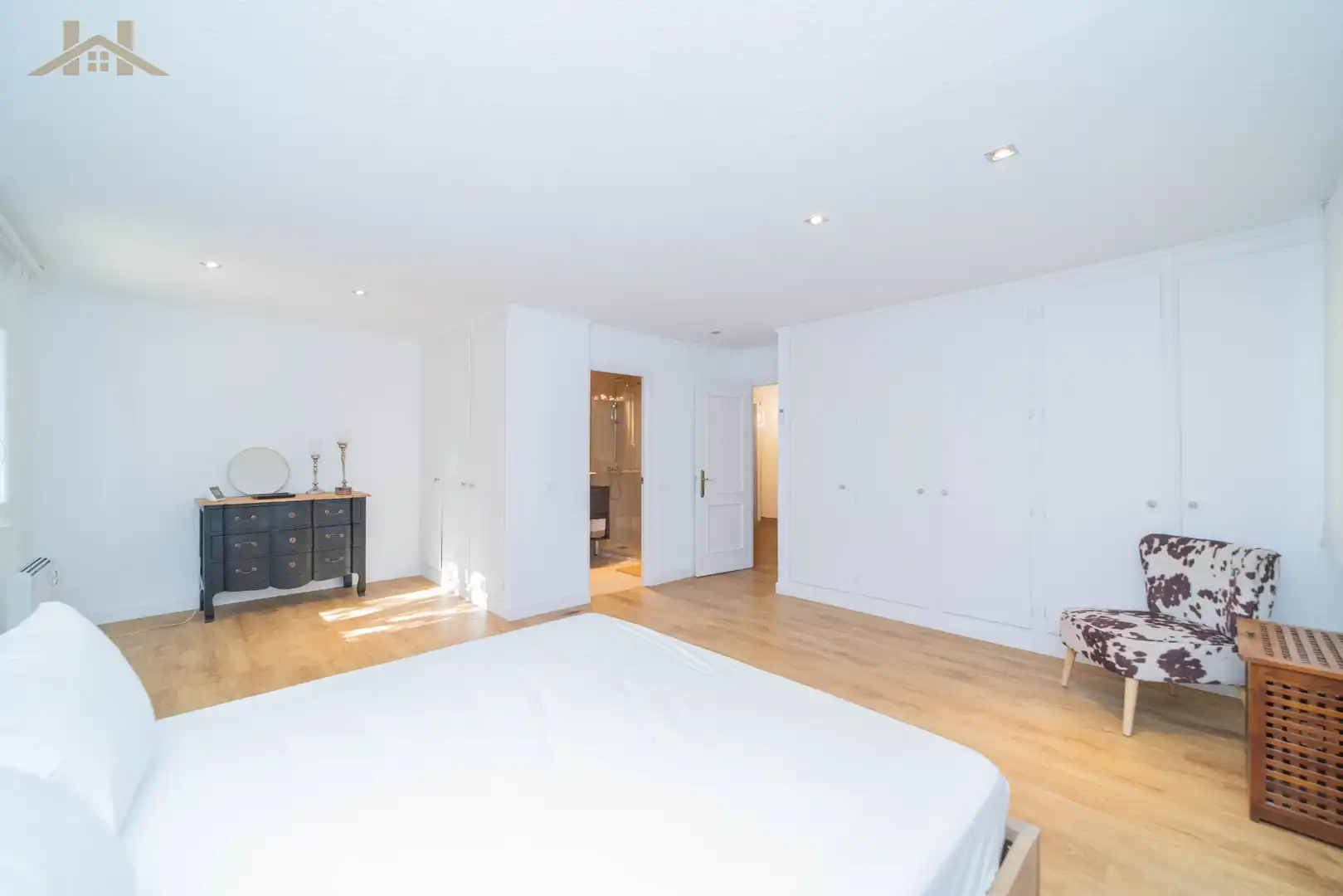 Habitación de Casa o chalet en venta en El Escorial