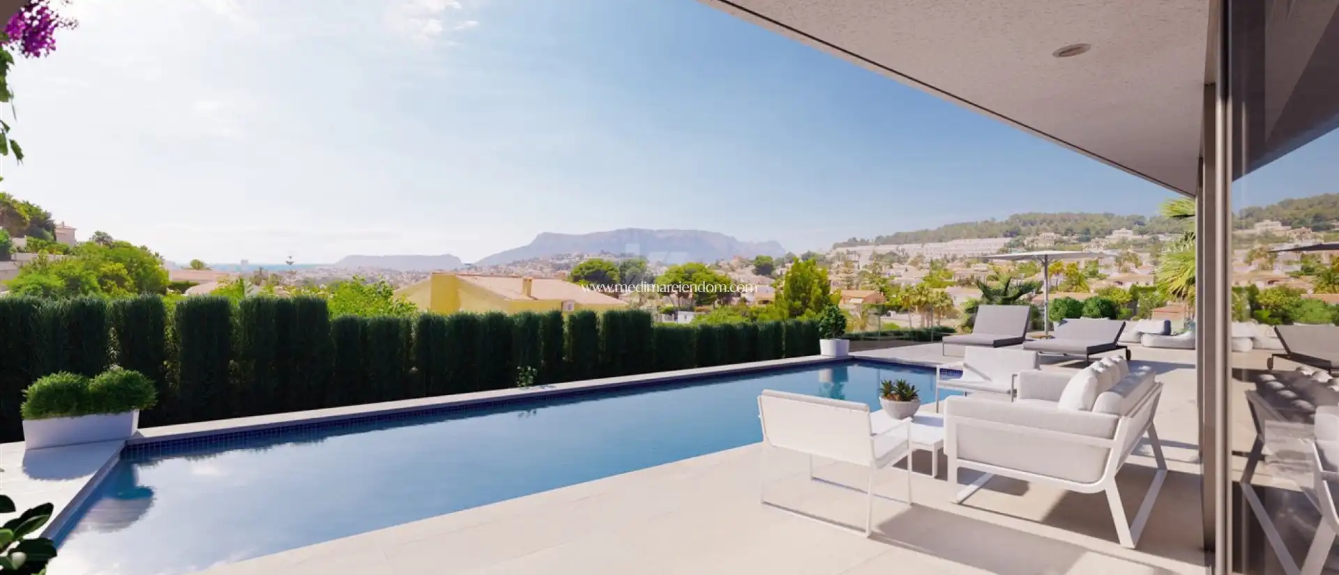 Detached house for sale in Cometa, imagen 2