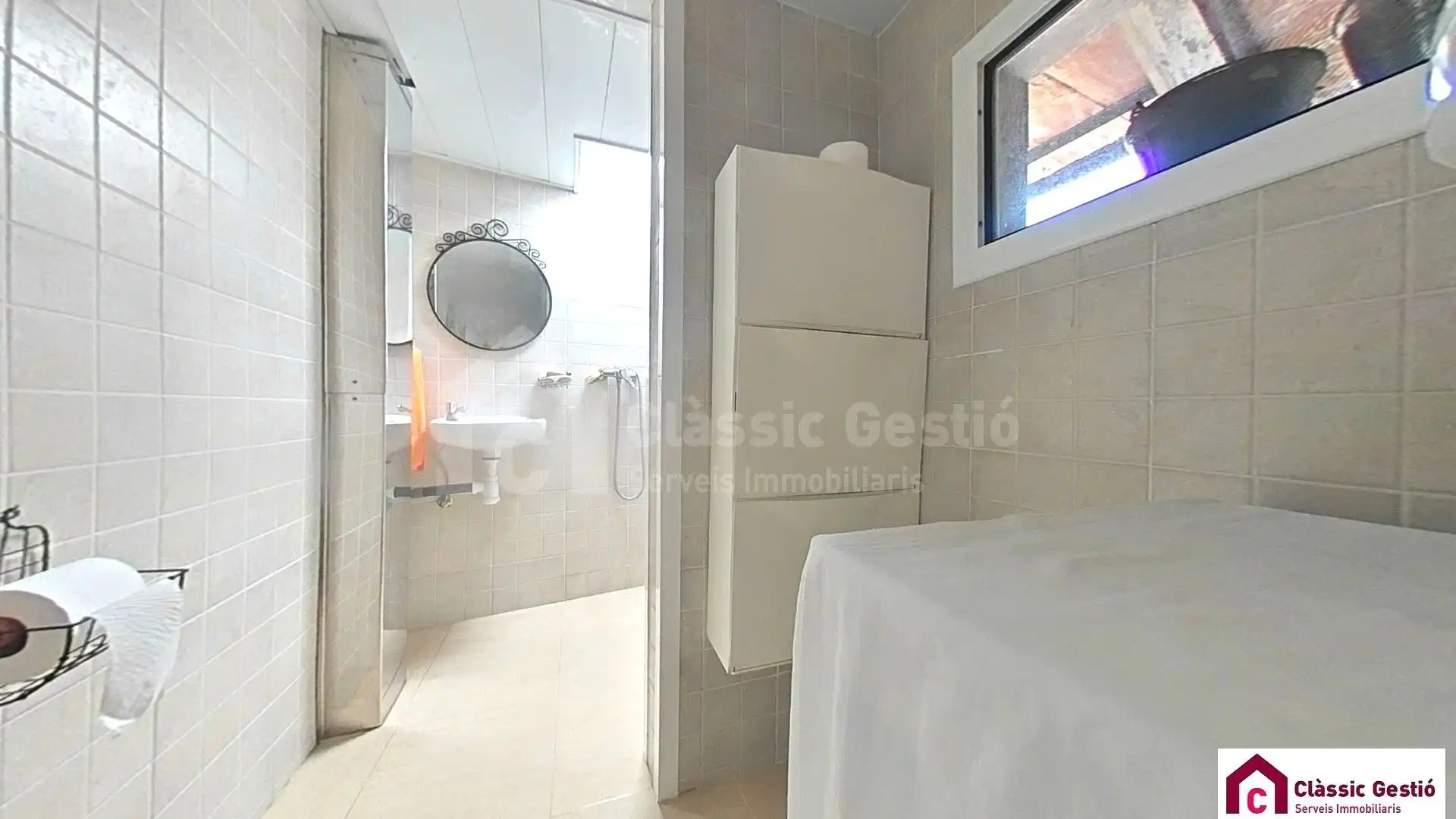 Baño de Casa o chalet en venta en Terrassa con Calefacción y Trastero