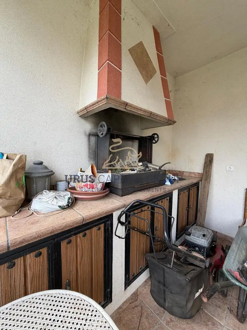 Casa con piscina en venta en Periurbano Oeste - Sierra, imagen 37