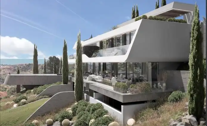 Casa con piscina en venta en Benahavís pueblo, imagen 10