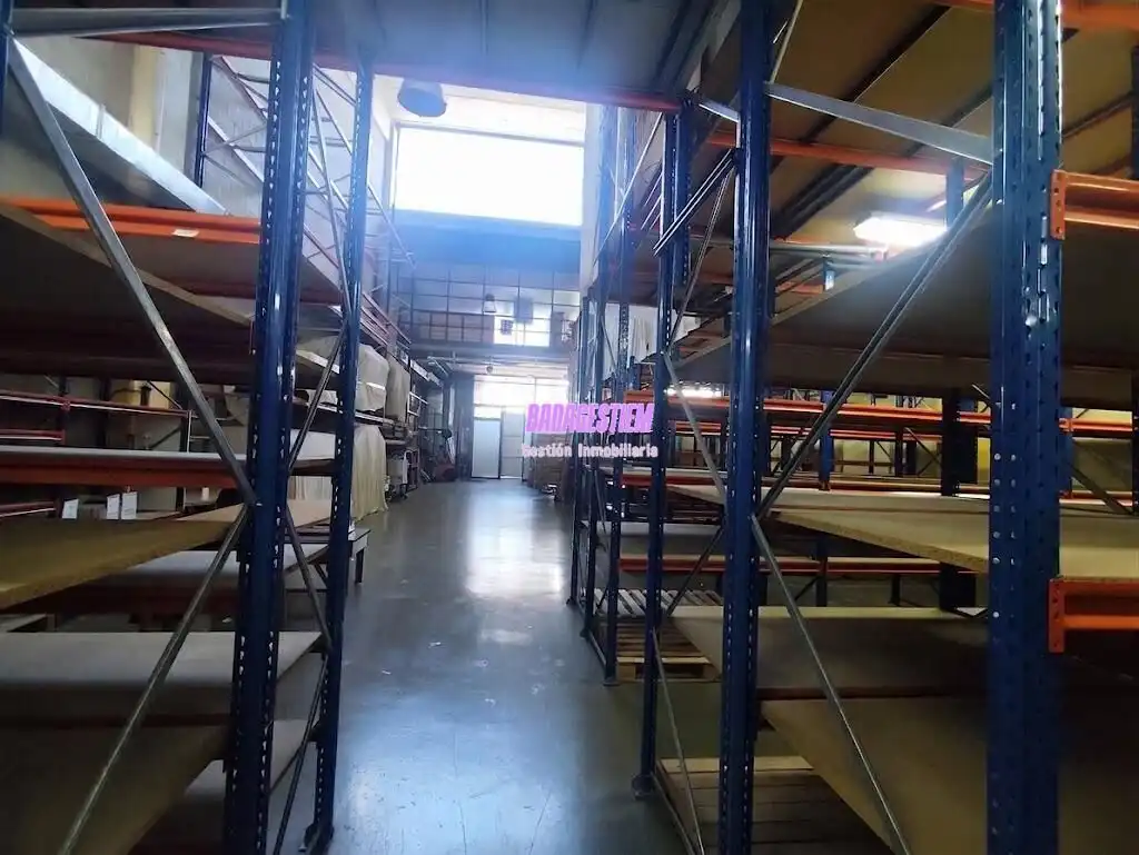 Nave industrielle à louer à Canyet - Pomar, imagen 13