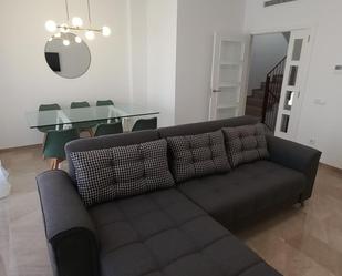 Living room of Single-family semi-detached to rent in Quart de Poblet  with Terrace