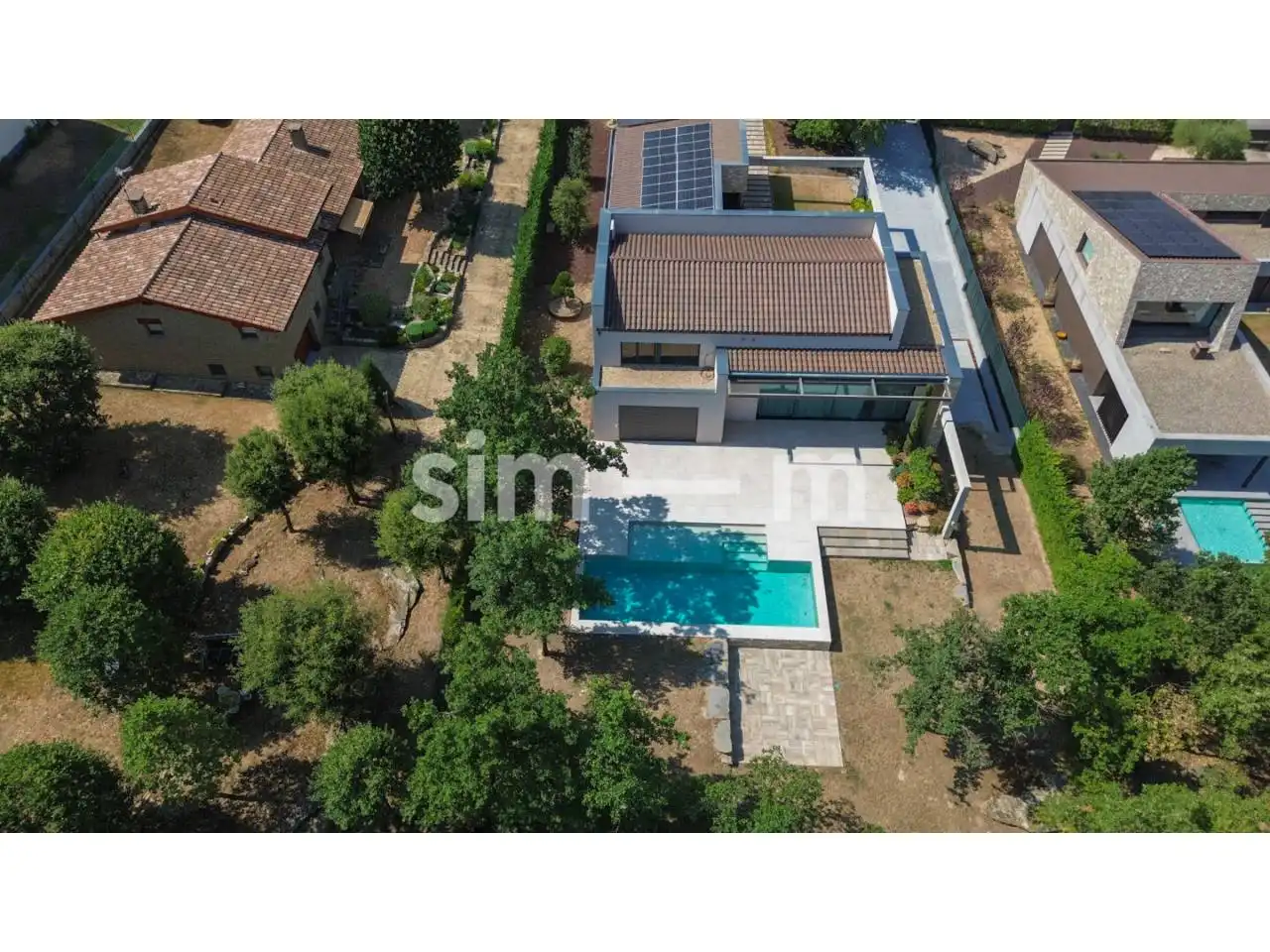 Houses for sale in Taradell  with Air Conditioner, Heating and Private garden