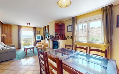 Dining room of House or chalet for sale in Campoo de Yuso  with Heating, Private garden and Terrace