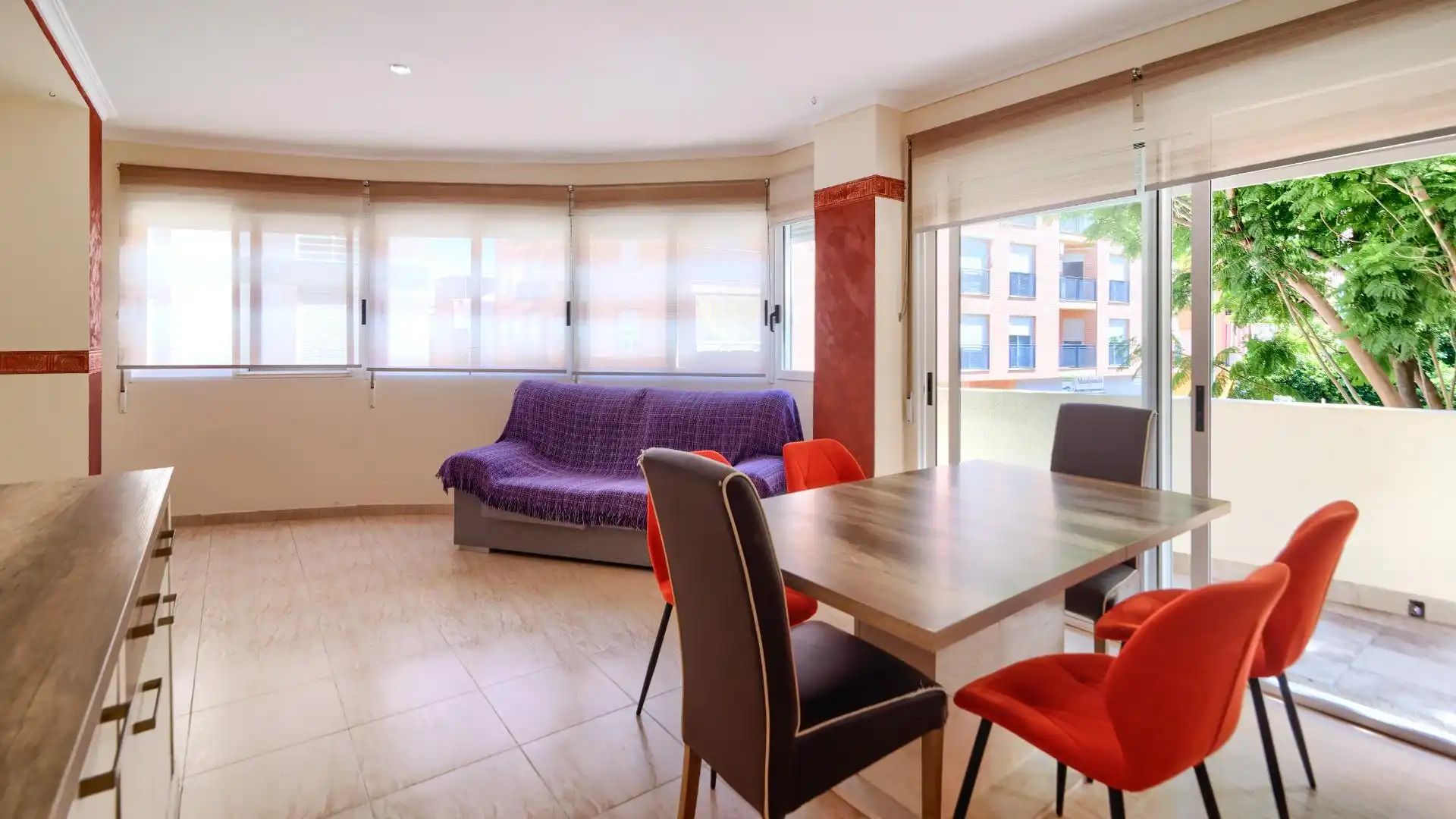 Flat with lift to rent in Puerto de Sagunto, imagen 4