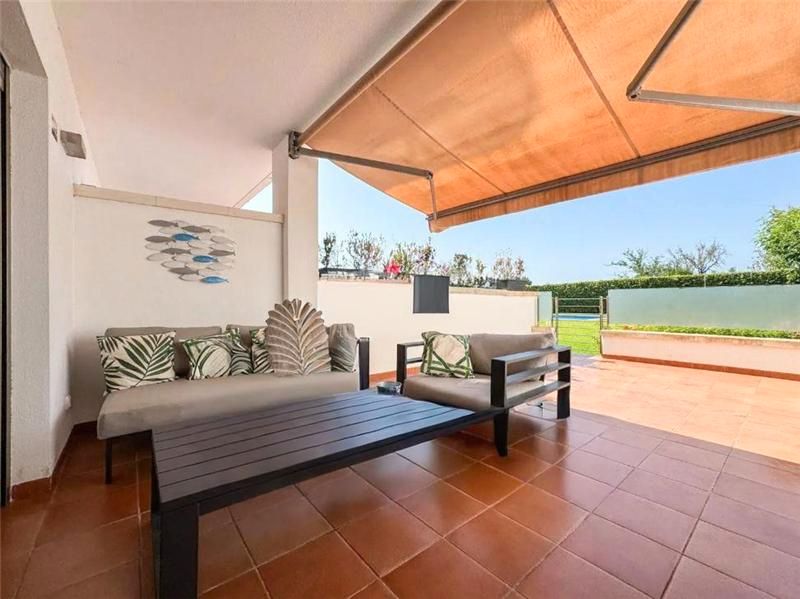 Terrace of Planta baja for sale in  Palma de Mallorca  with Air Conditioner, Heating and Terrace