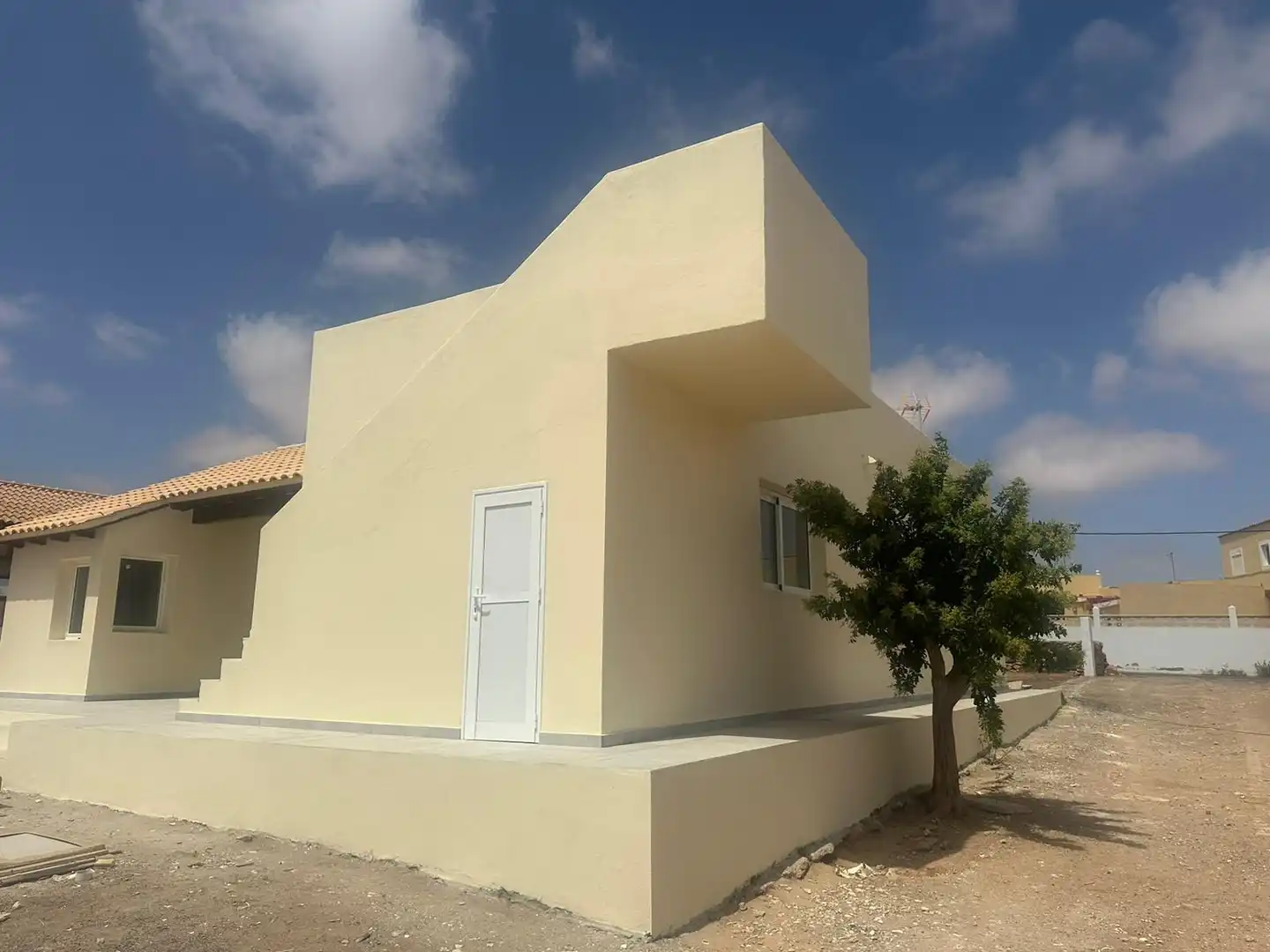 Exterior view of Houses for sale in Antigua  with Private garden