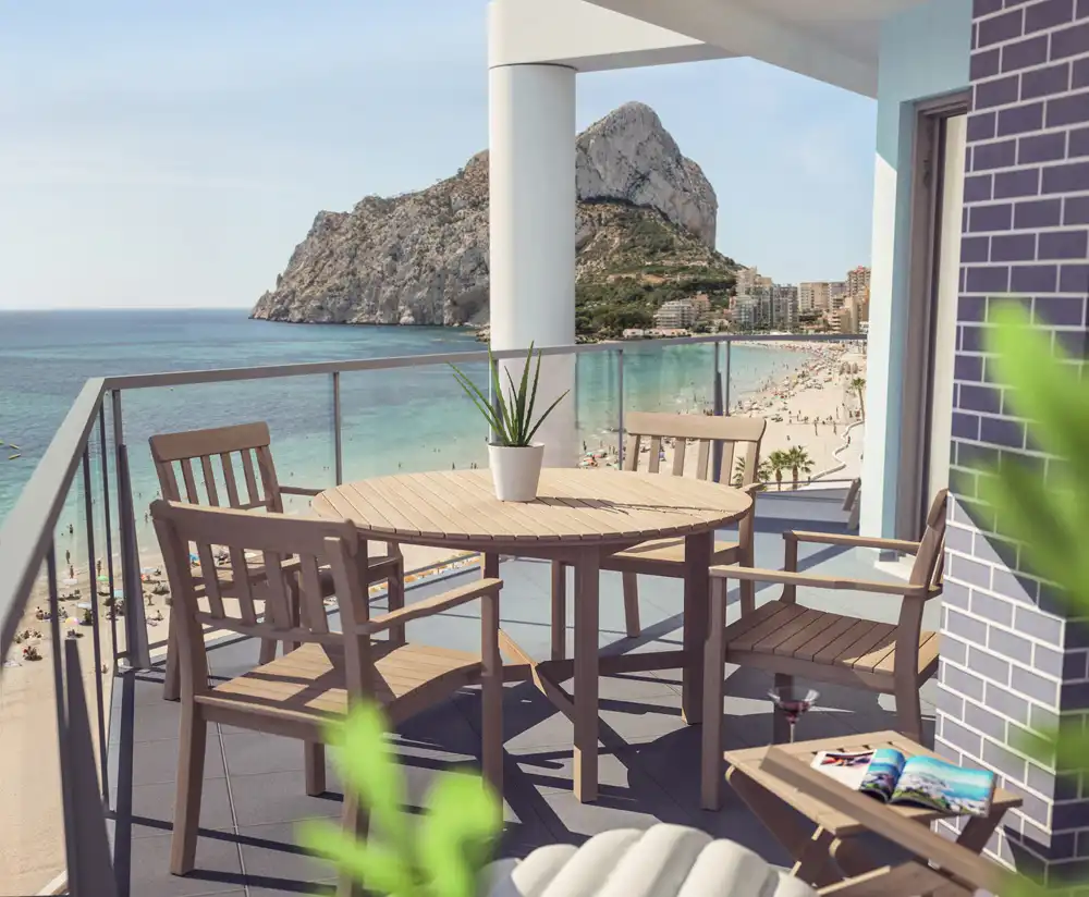 Appartement compact à vendre à Zona Levante - Playa Fossa, imagen 4