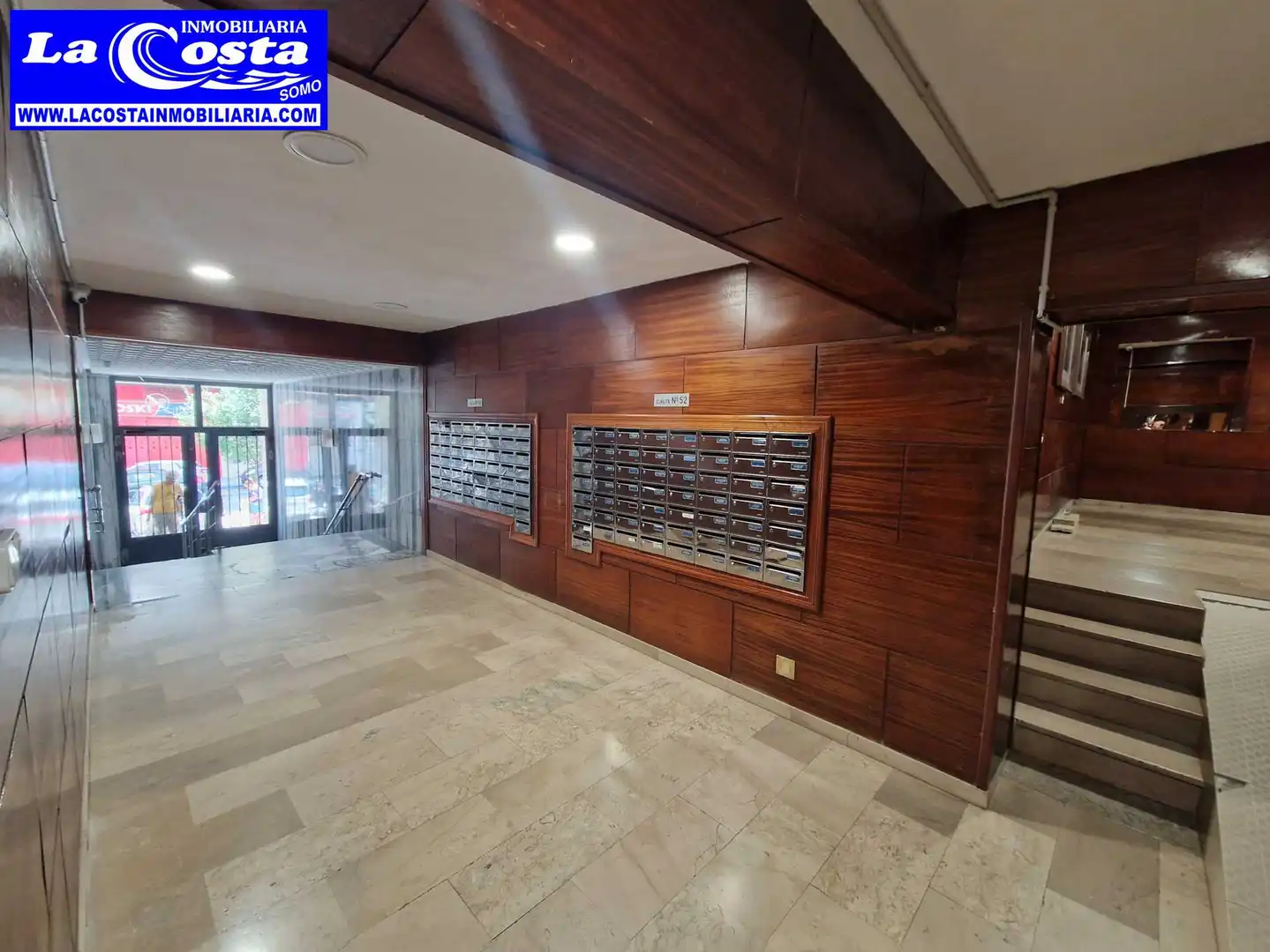 Flat for sale in Santander  with Parquet flooring, Oven and Washing machine