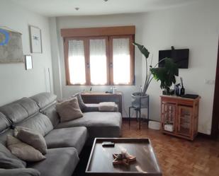 Living room of Flat for sale in León Capital   with Heating, Terrace and Balcony