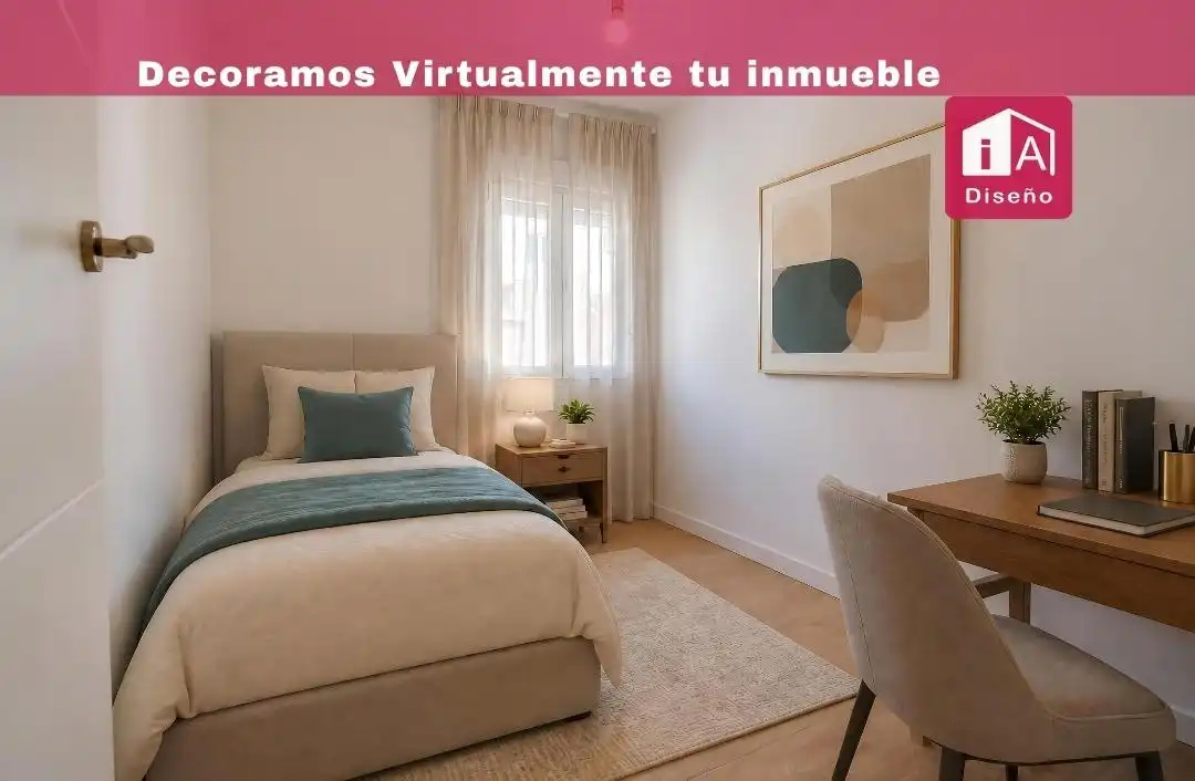 Piso en venta en Avenida de diego urbina, imagen 8