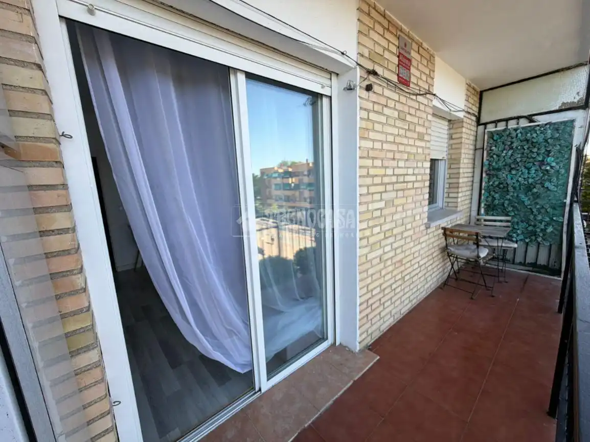Terrassa de Pis en venda en Getafe amb Calefacció i Terrassa