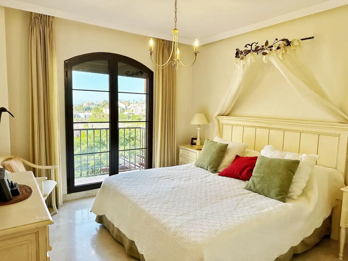 Penthouse with pool for sale in Los Arqueros  - Puerto del Almendro, imagen 4