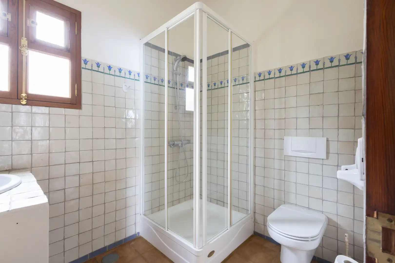 Baño de Casa o chalet en venta en Los Realejos con Jardín privado