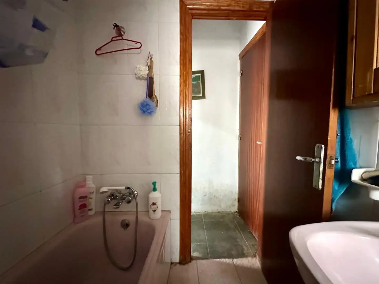 Baño de Casa o chalet en venta en Abla con Terraza