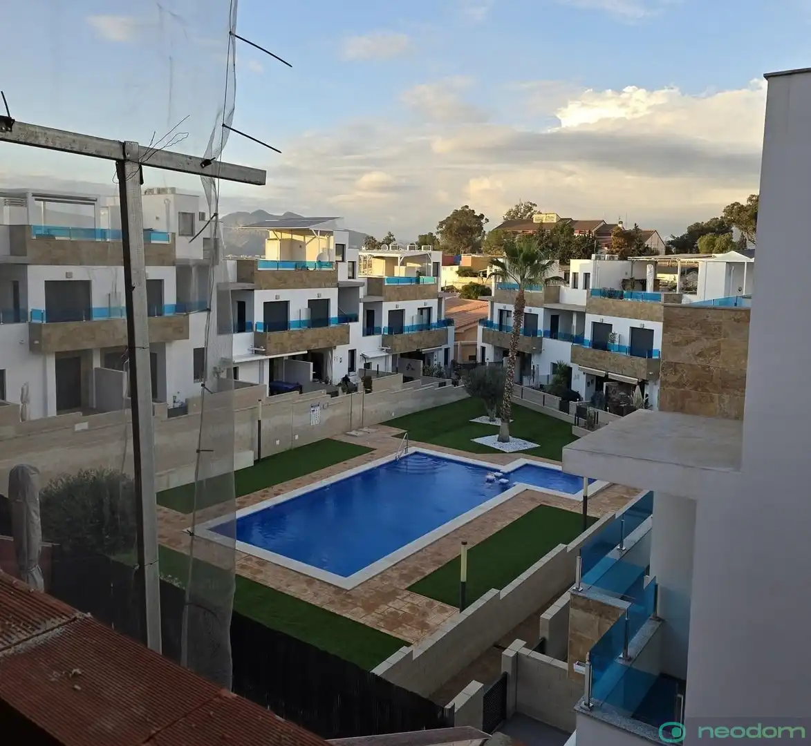 Adossat amb piscina en venda a Bigastro, imagen 7