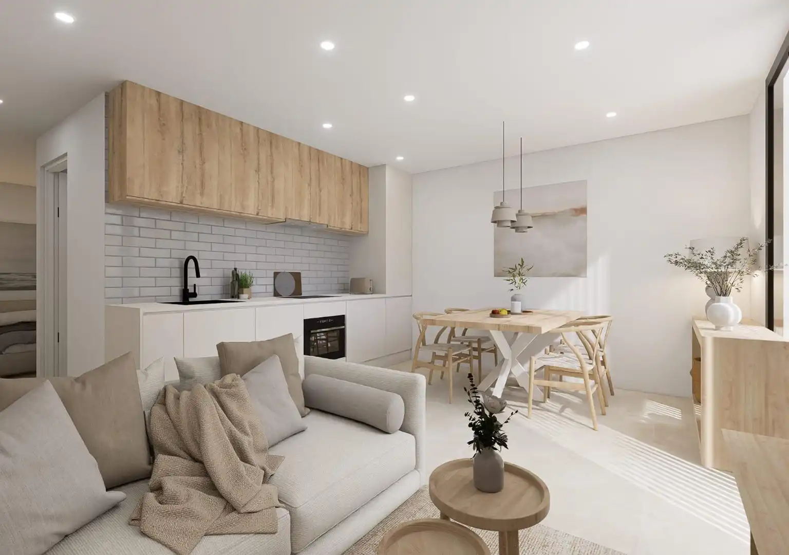 Sala de estar de Planta baja en venta en Inca