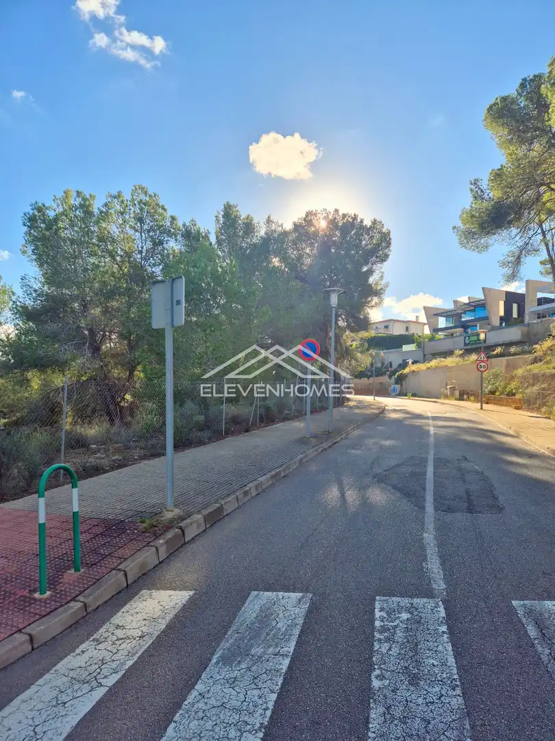 Lands and plots for sale in Cala Vinyes, imagen 4