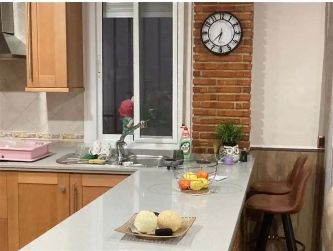 Kitchen of Detached homes for sale in Algodonales  with Air Conditioner