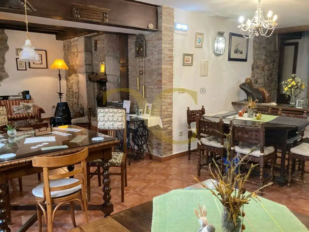 Dining room of Houses for sale in Peñamellera Baja