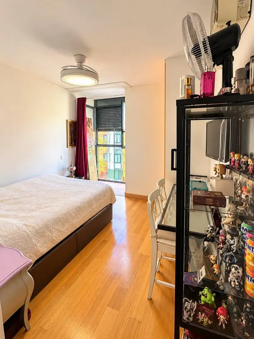 Schlafzimmer von Wohnung zum Verkauf in Centro