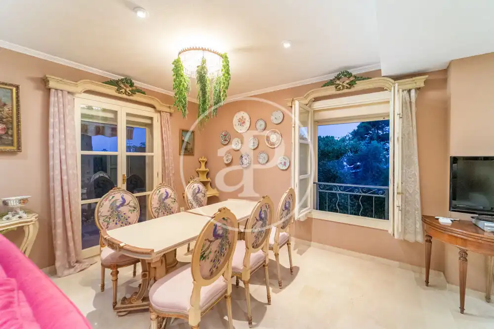 Dining room of Houses for sale in Golf Bahía