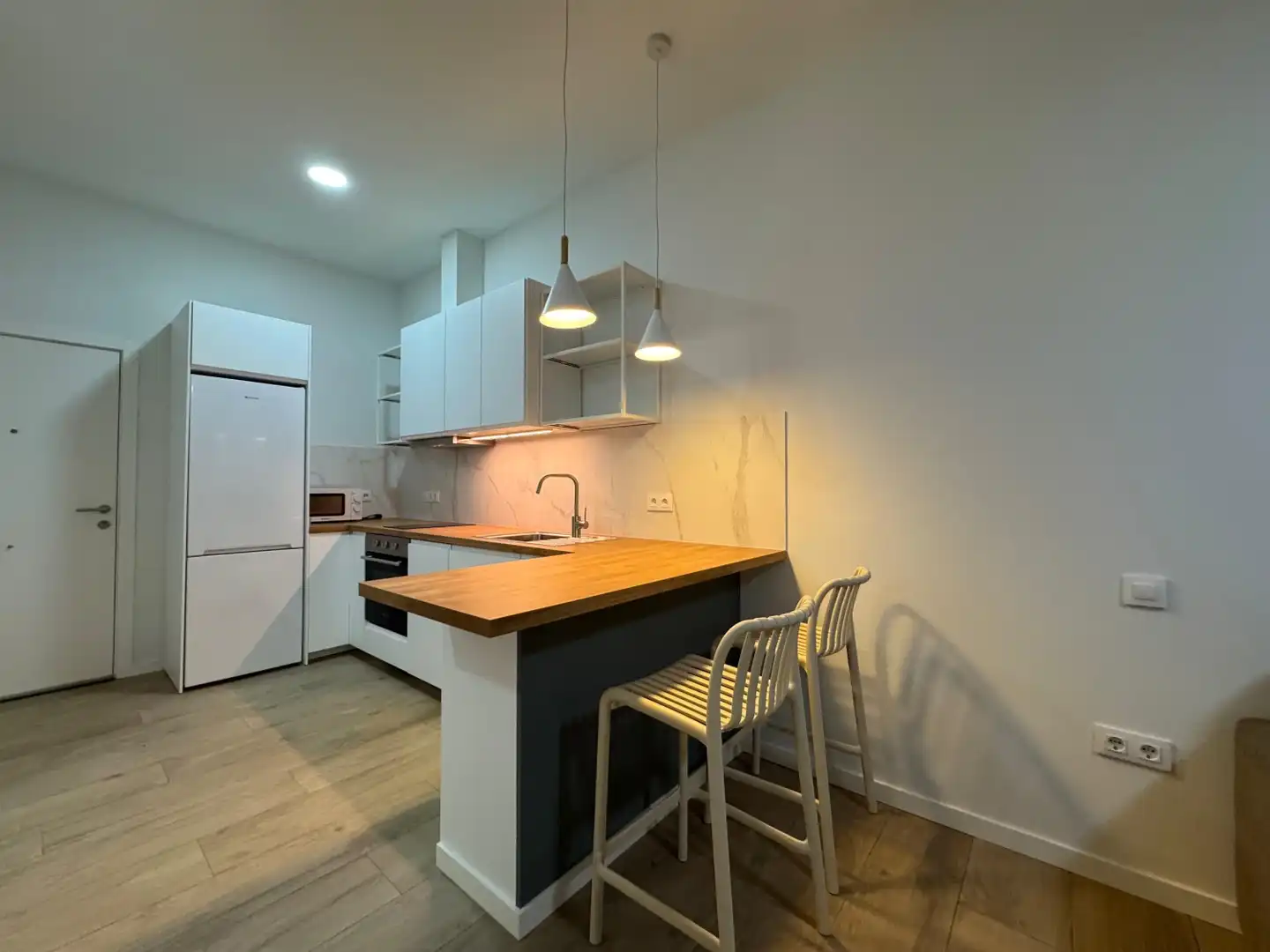 Apartament de lloguer a Santo Angel