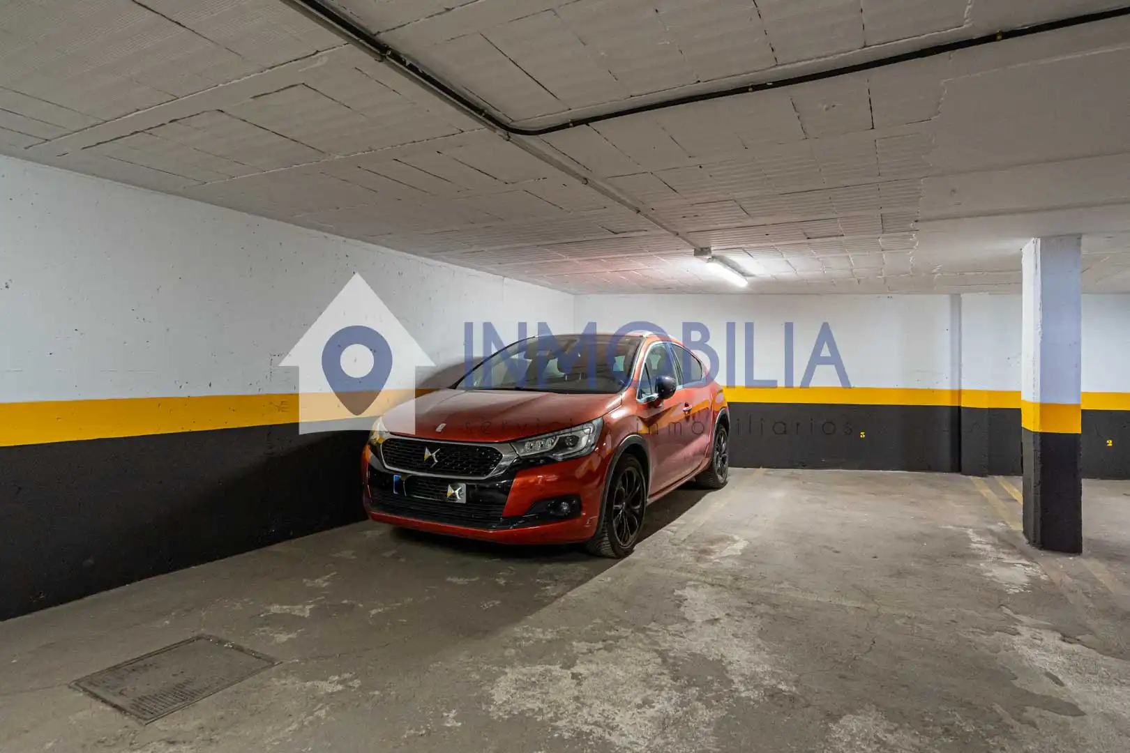 Parking of Attic for sale in Madrid  with Air Conditioner, Heating and Terrace