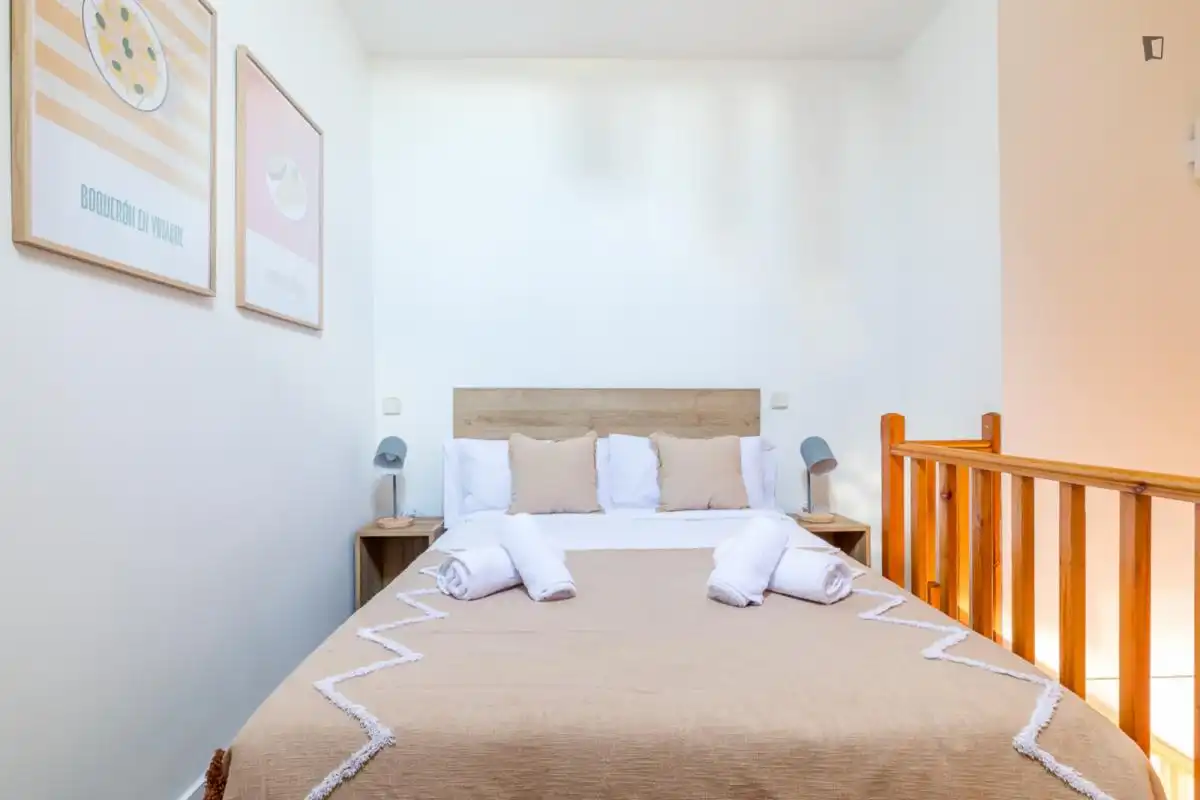 Apartments for rent in Almenara -Ventilla