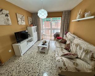 Living room of Flat to rent in Benidorm  with Furnished