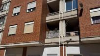 Exterior view of Flat for sale in Los Corrales de Buelna   with Heating and Terrace