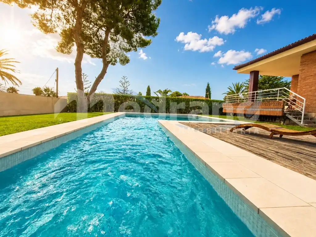 Villa avec terrasse à vendre à Urbanizaciones, imagen 4