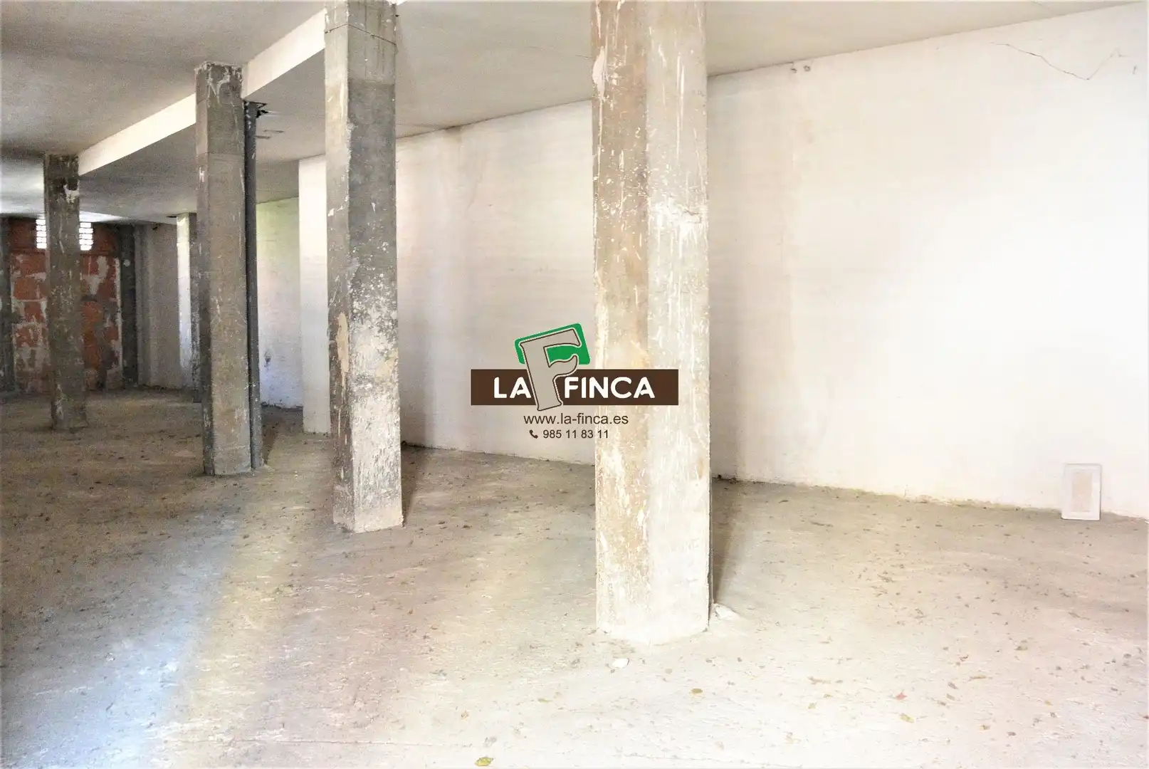 Geschaftsraum zur Miete in HUCA - La Cadellada